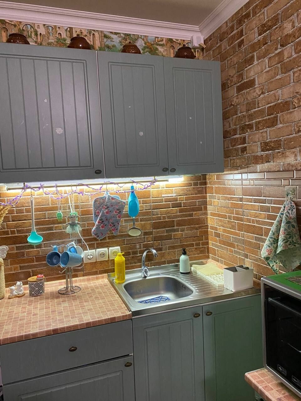 Продажа 1-комнатной квартиры 39 м², Тополь 1 ул., 3