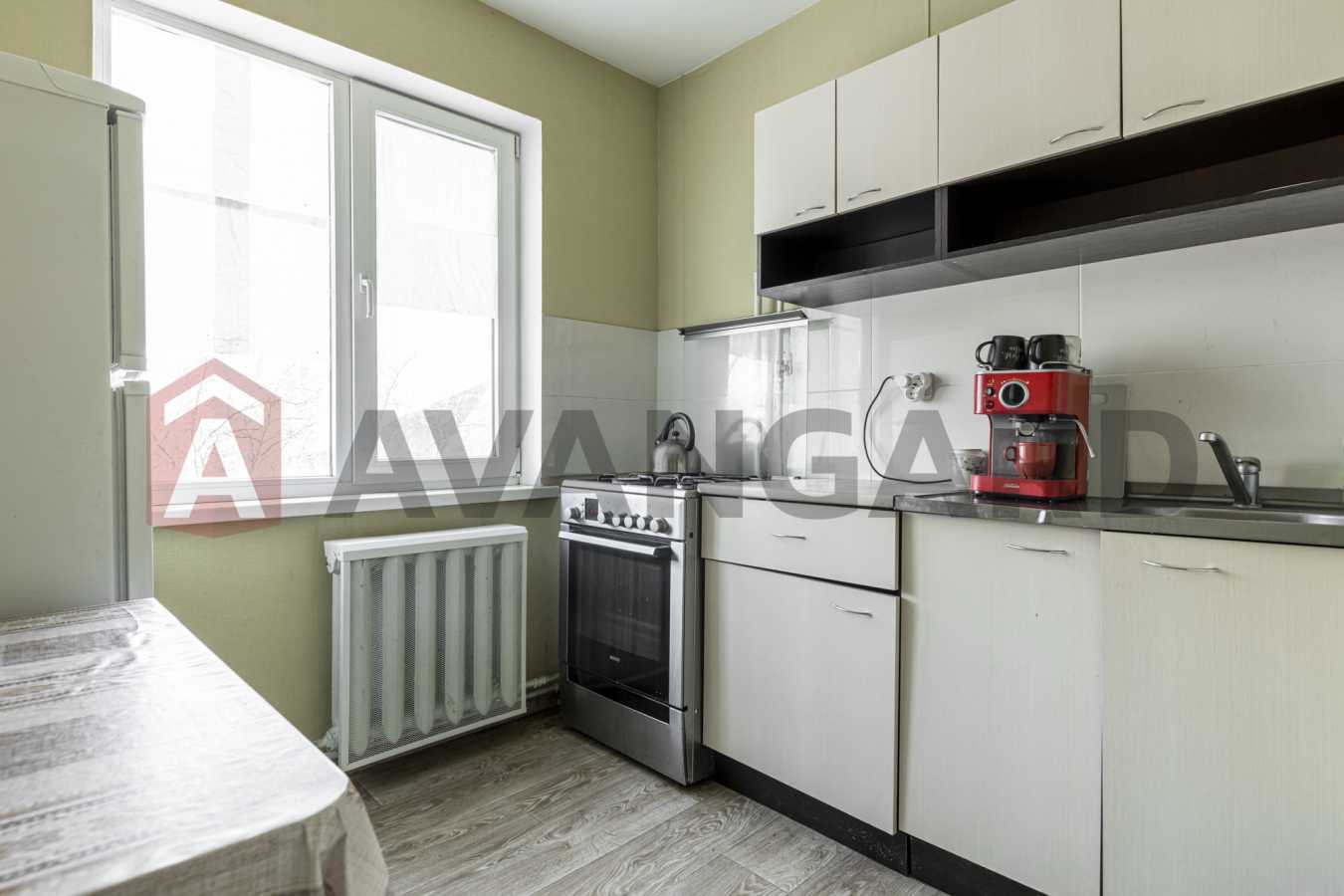 Продаж 2-кімнатної квартири 45.1 м², Миколи Василенка вул., 9