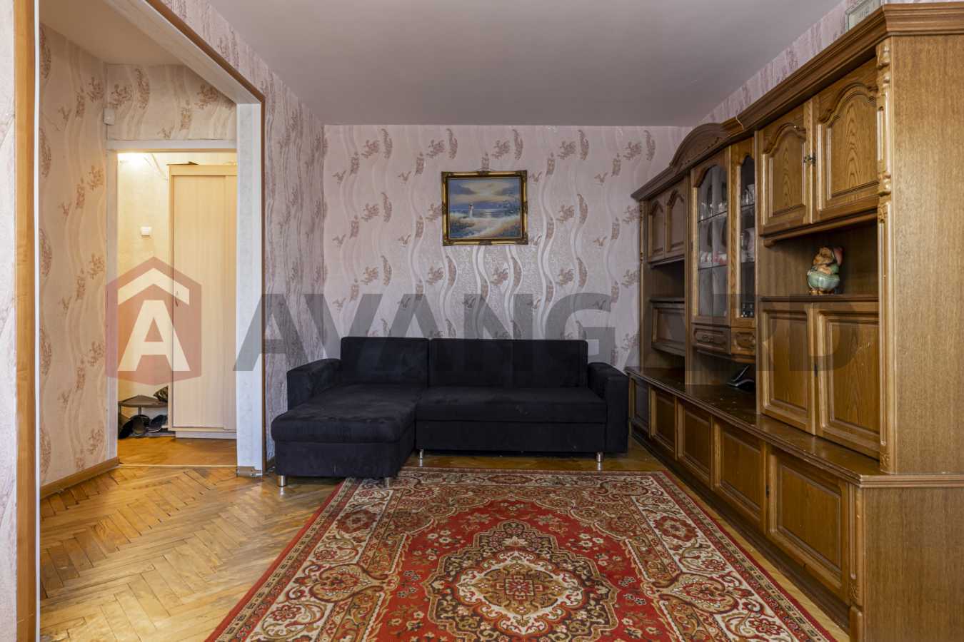 Продаж 2-кімнатної квартири 45.1 м², Миколи Василенка вул., 9