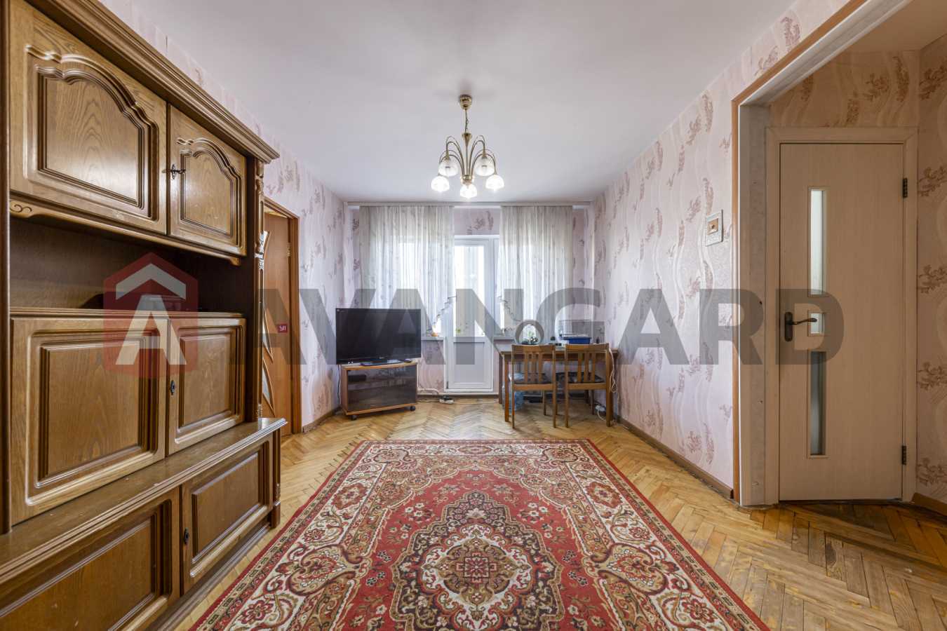 Продаж 2-кімнатної квартири 45.1 м², Миколи Василенка вул., 9