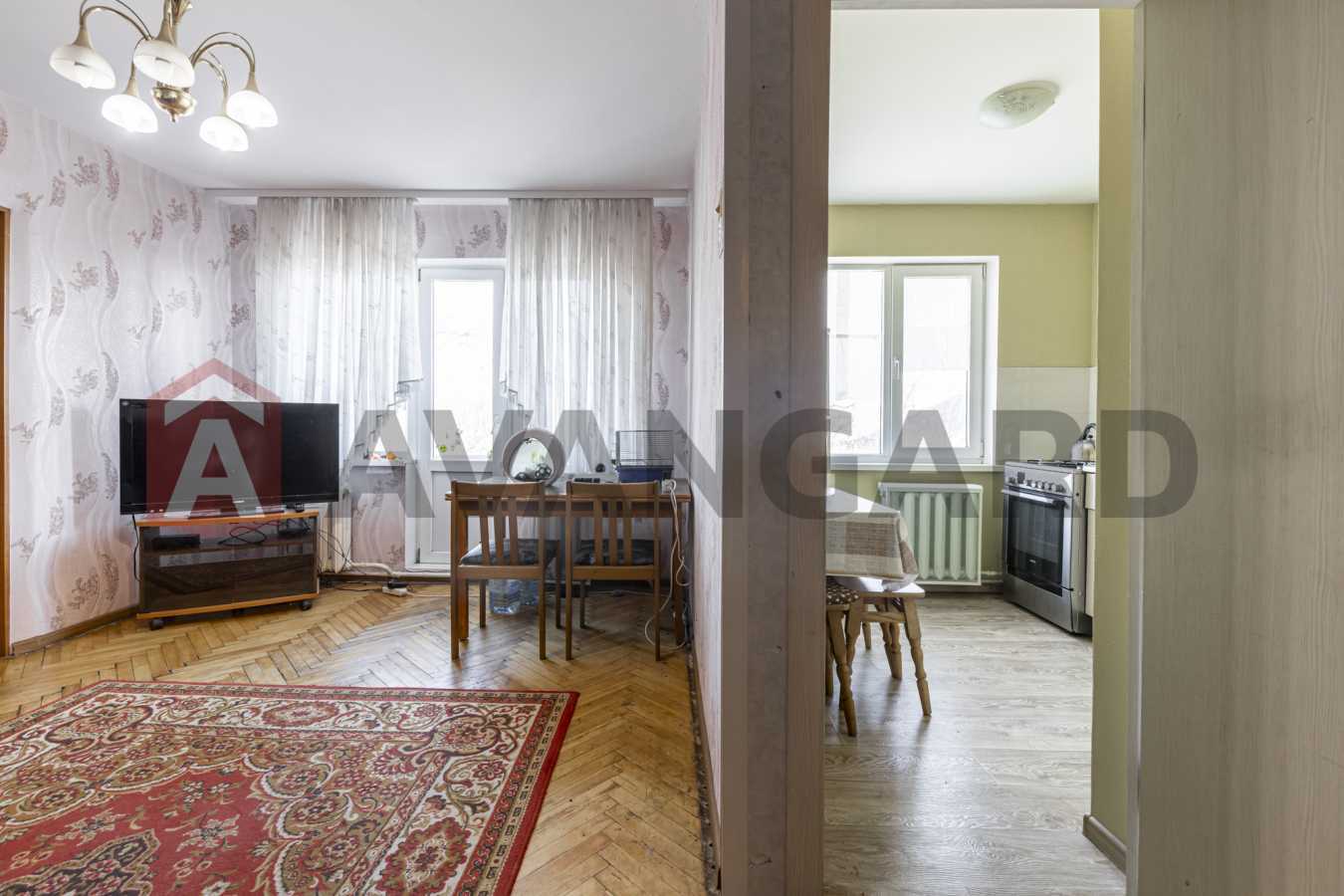 Продаж 2-кімнатної квартири 45.1 м², Миколи Василенка вул., 9