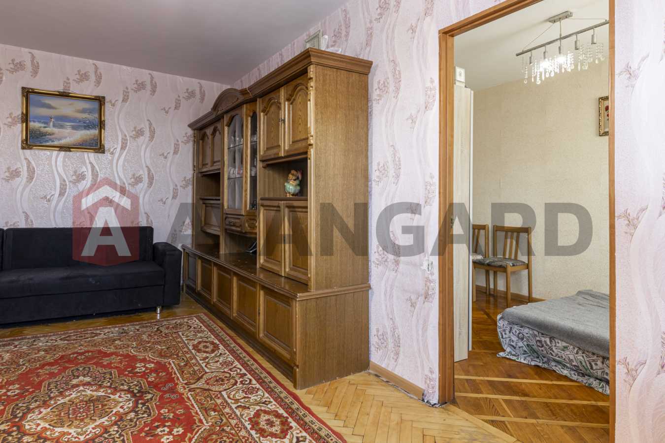 Продаж 2-кімнатної квартири 45.1 м², Миколи Василенка вул., 9