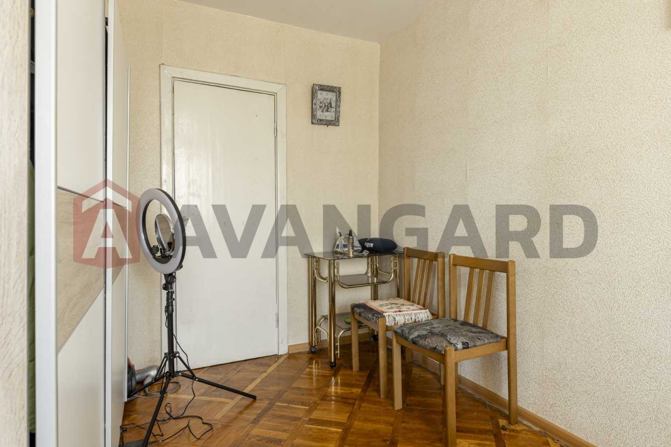 Продажа 2-комнатной квартиры 45.1 м², Николая Василенко ул., 9