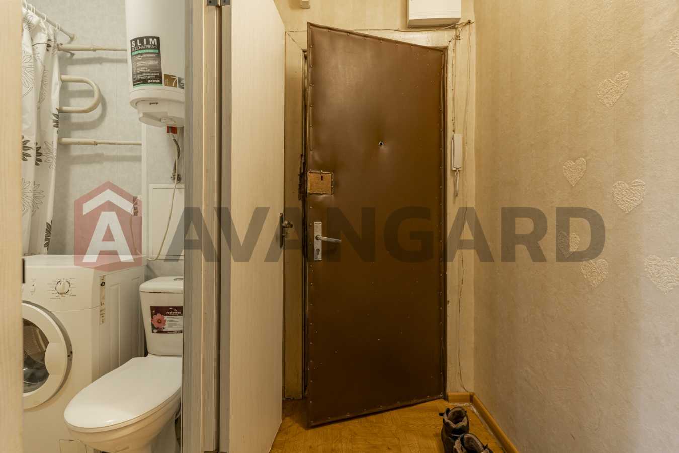 Продаж 2-кімнатної квартири 45.1 м², Миколи Василенка вул., 9