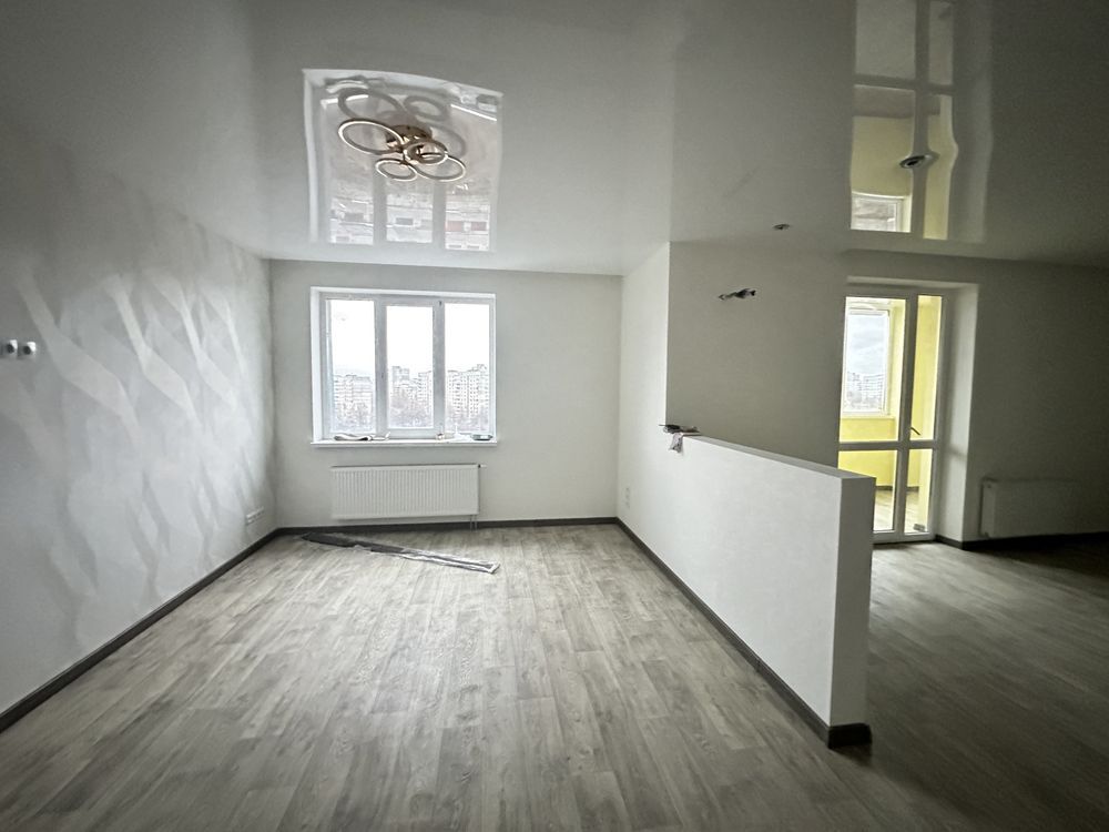 Продажа 1-комнатной квартиры 50 м²