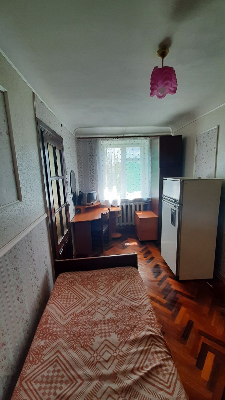 Продажа 2-комнатной квартиры 43 м²