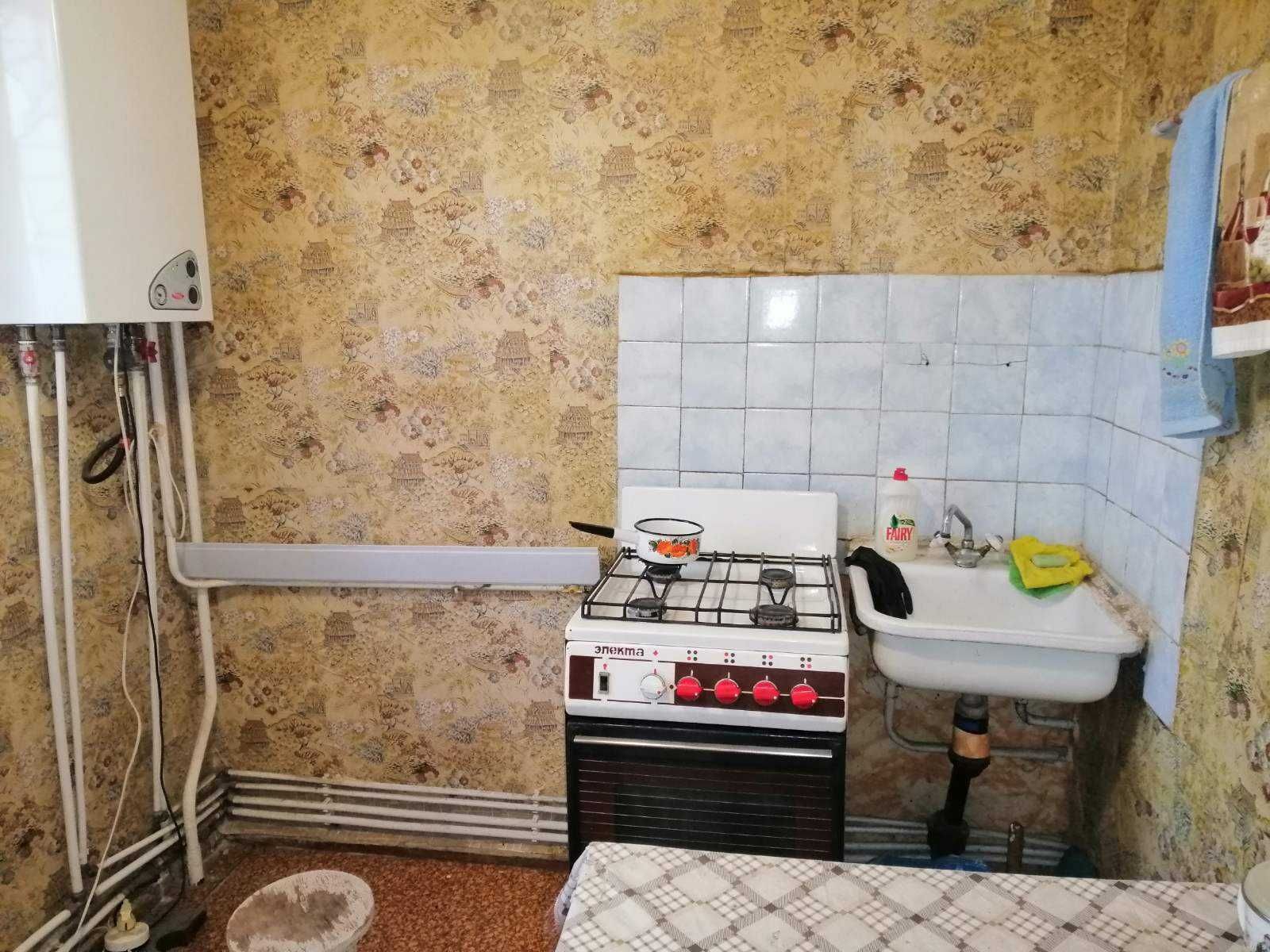 Продажа 2-комнатной квартиры 52 м²