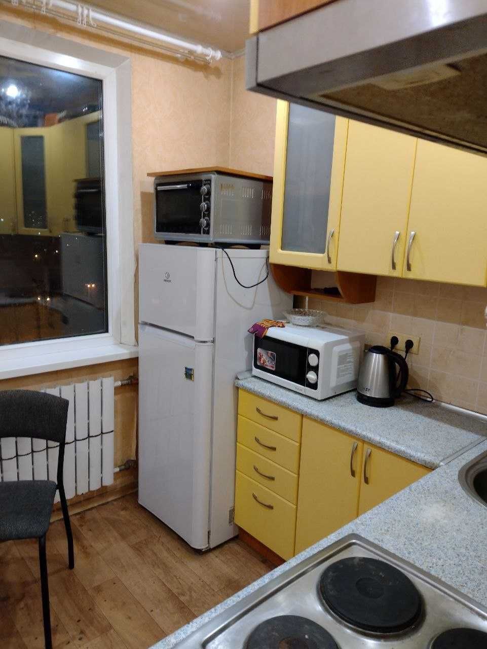 Продажа 1-комнатной квартиры 37 м²