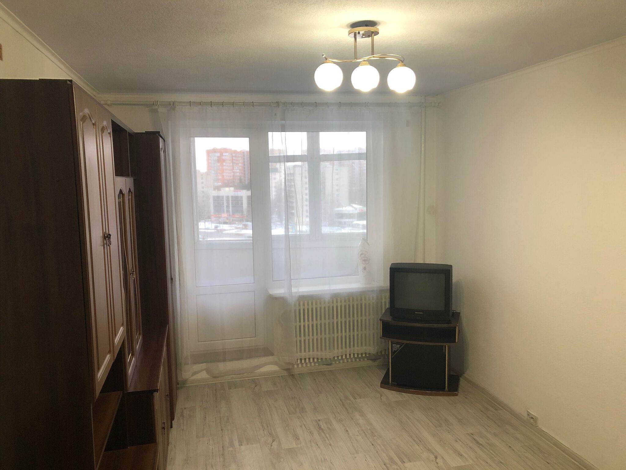 Продажа 1-комнатной квартиры 34 м²