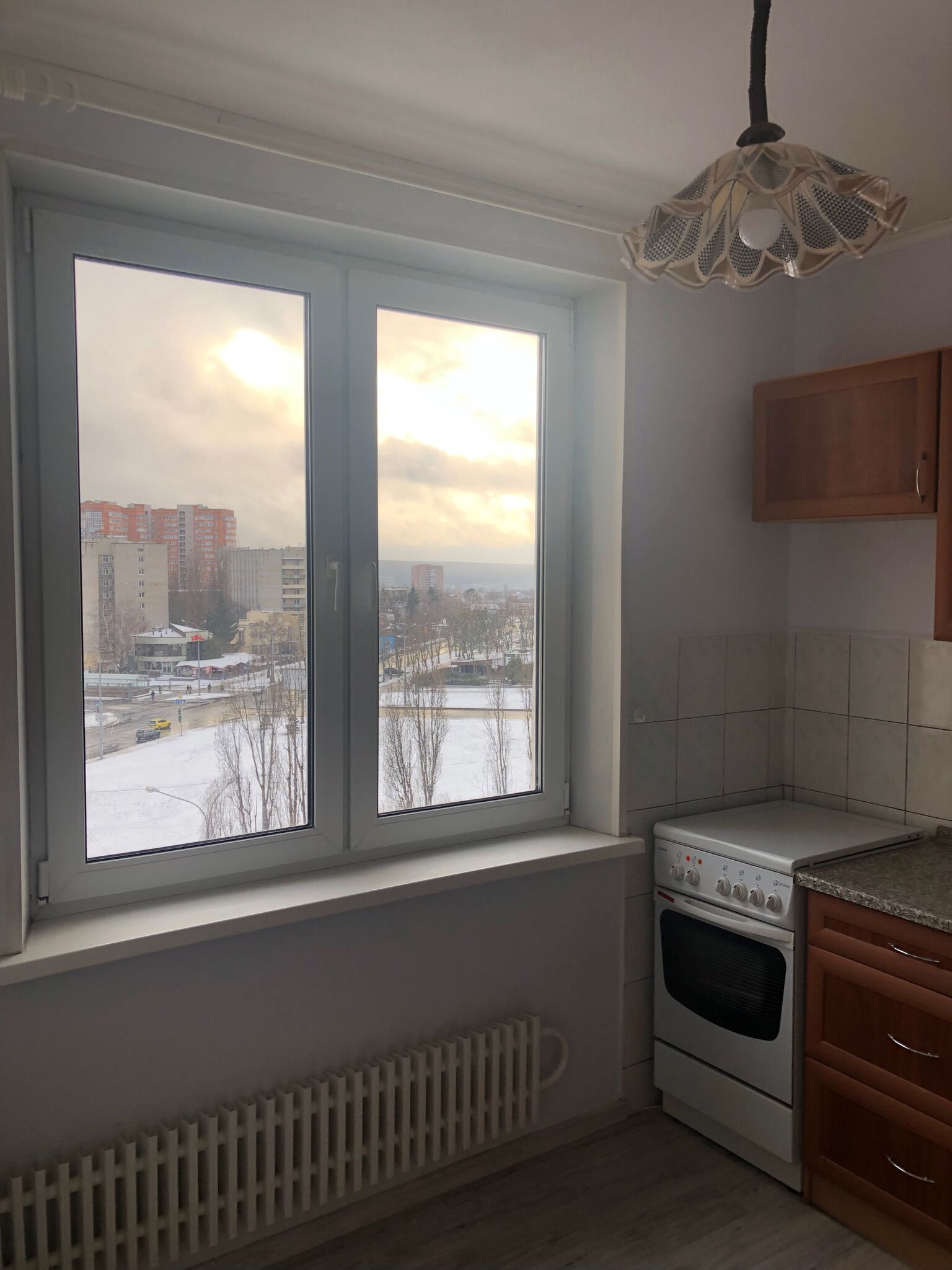 Продажа 1-комнатной квартиры 34 м²