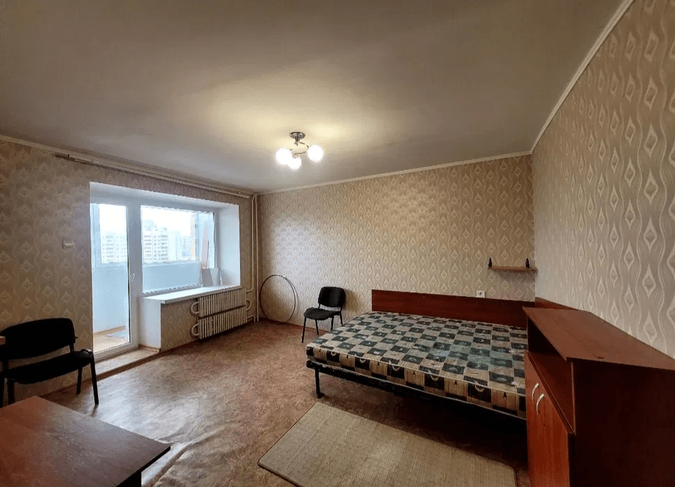 Продажа 1-комнатной квартиры 36 м²