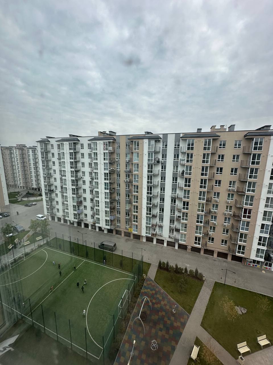 Продаж 1-кімнатної квартири 45 м²