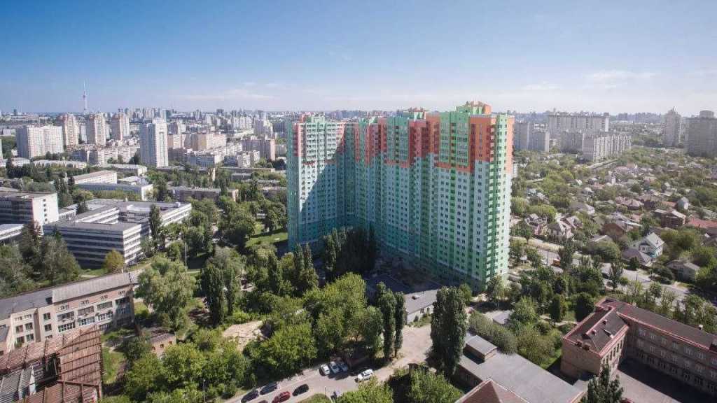 Продаж 1-кімнатної квартири 38.2 м², Михайла Донця вул., 2А