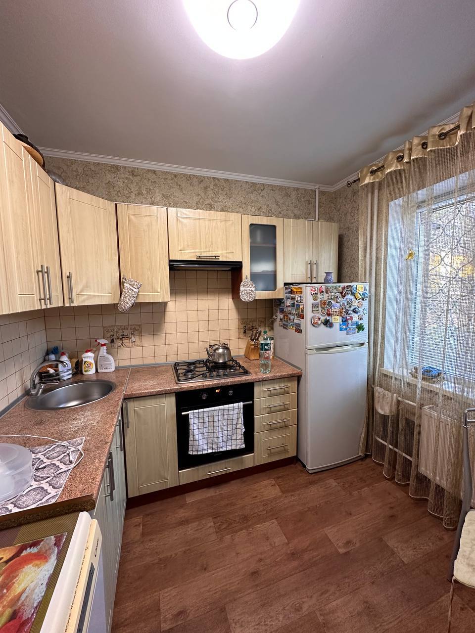 Продажа 2-комнатной квартиры 50.3 м², Героев Крут ул.