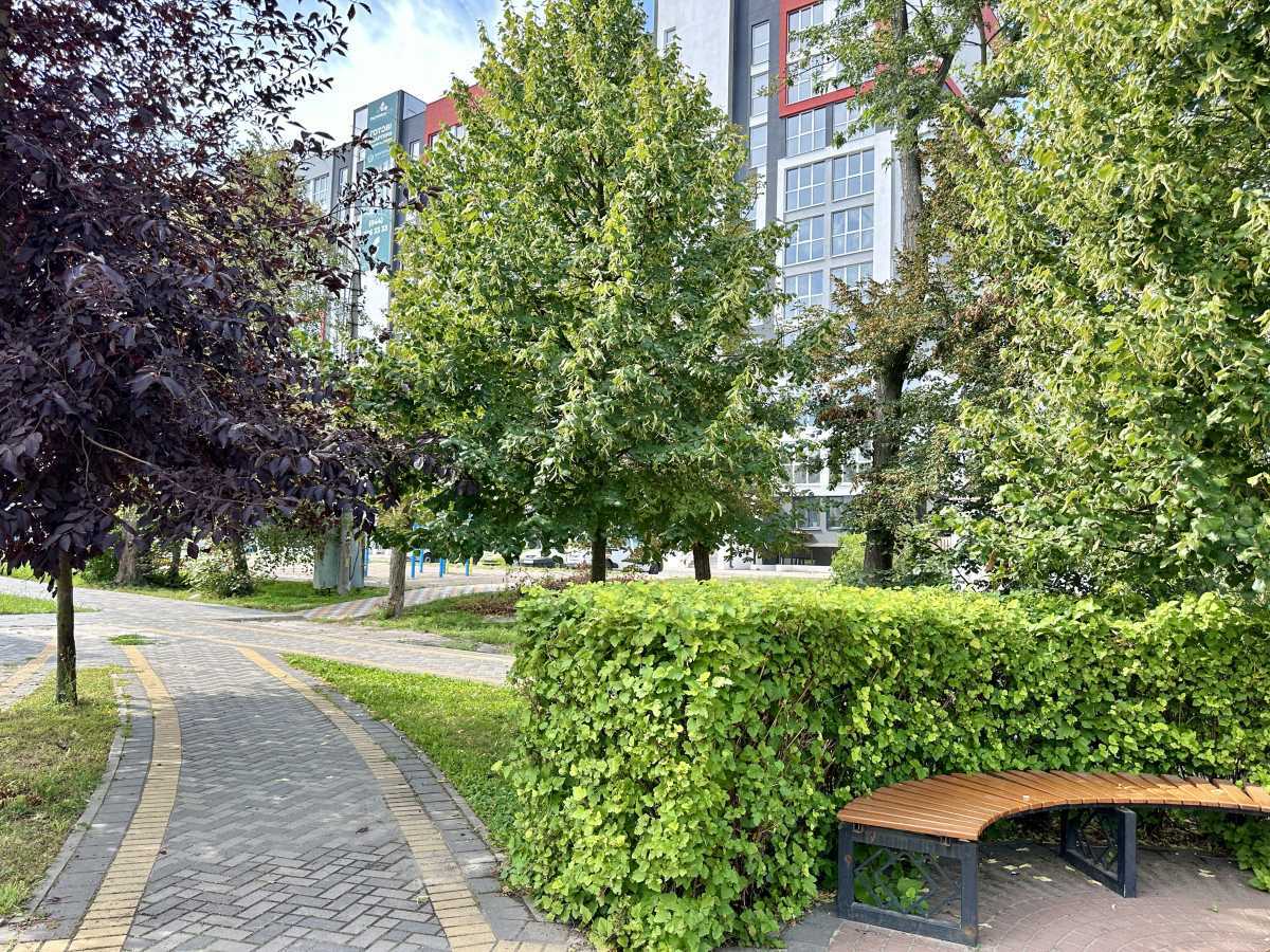 Продажа 1-комнатной квартиры 33 м², Свято-Покровська, 73