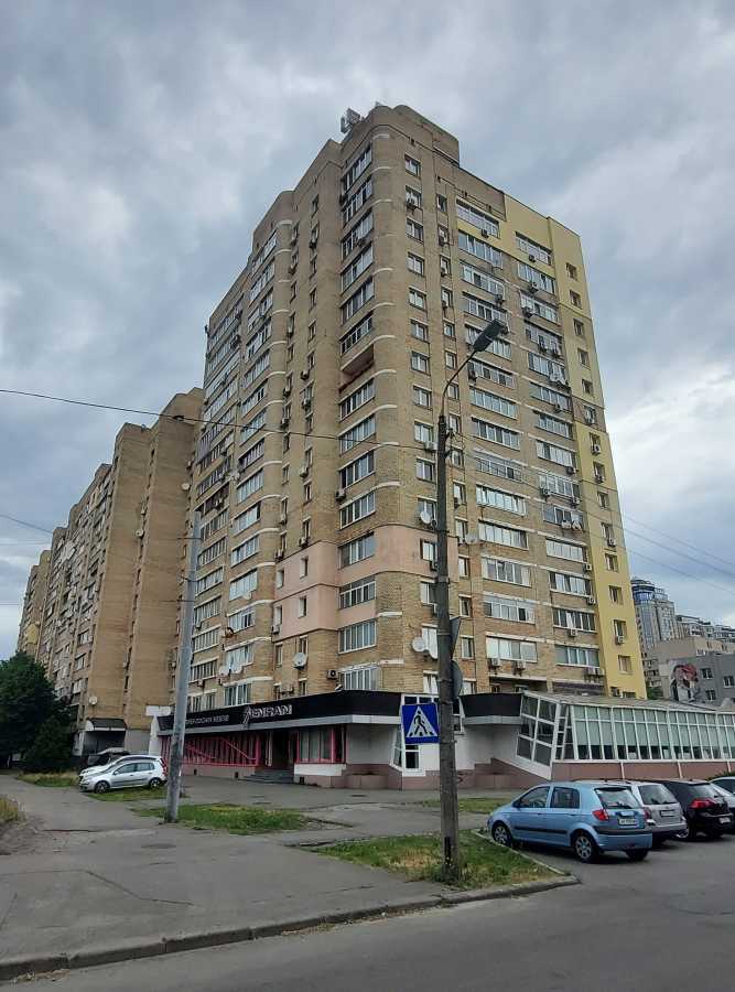 Продаж 4-кімнатної квартири 155 м², Олександра Довженка вул., 14/1