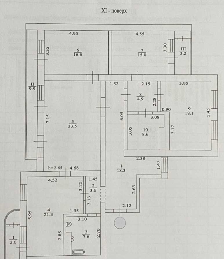 Продаж 4-кімнатної квартири 155 м², Олександра Довженка вул., 14/1