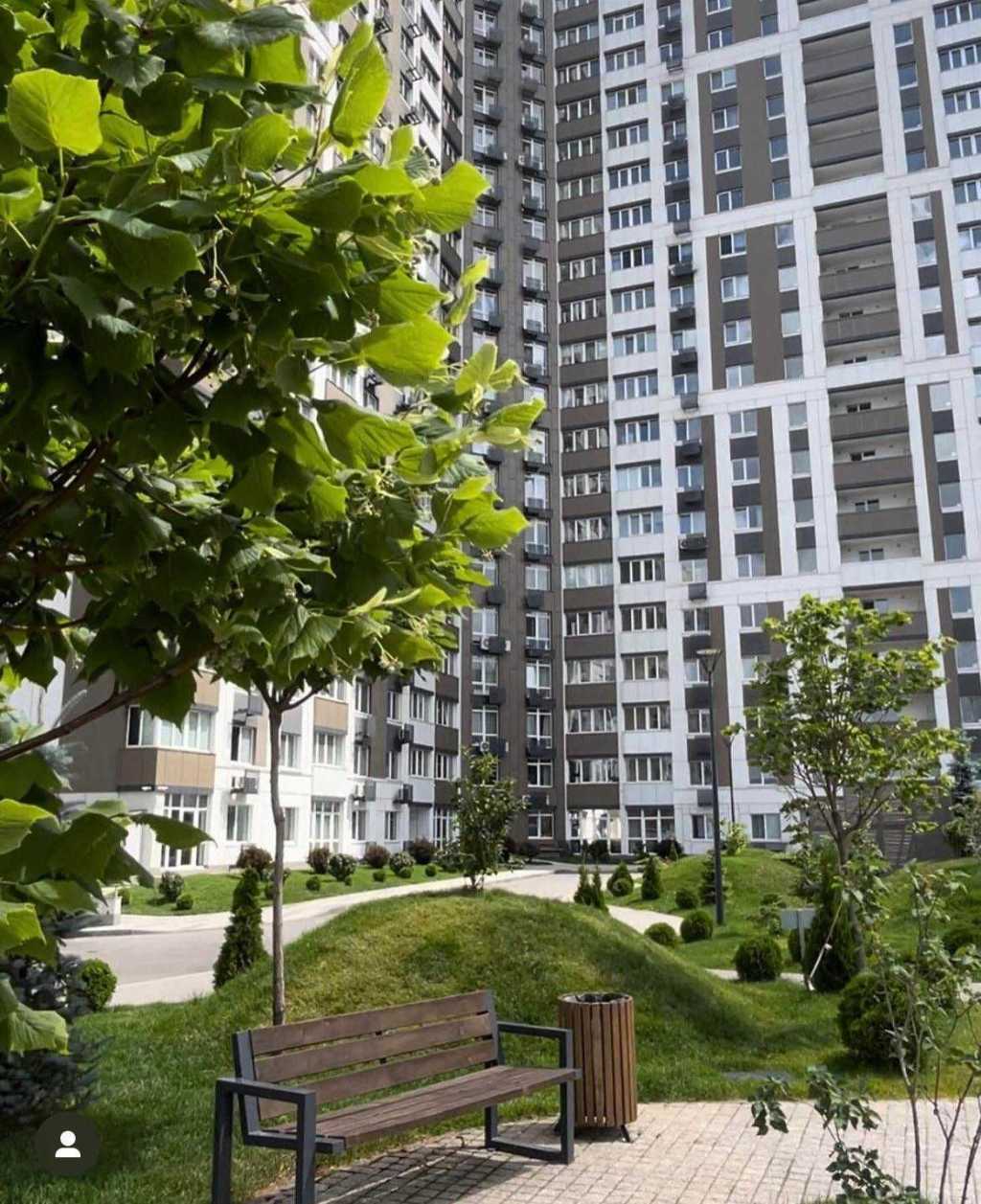 Продажа 2-комнатной квартиры 58 м², Львовская ул., 15