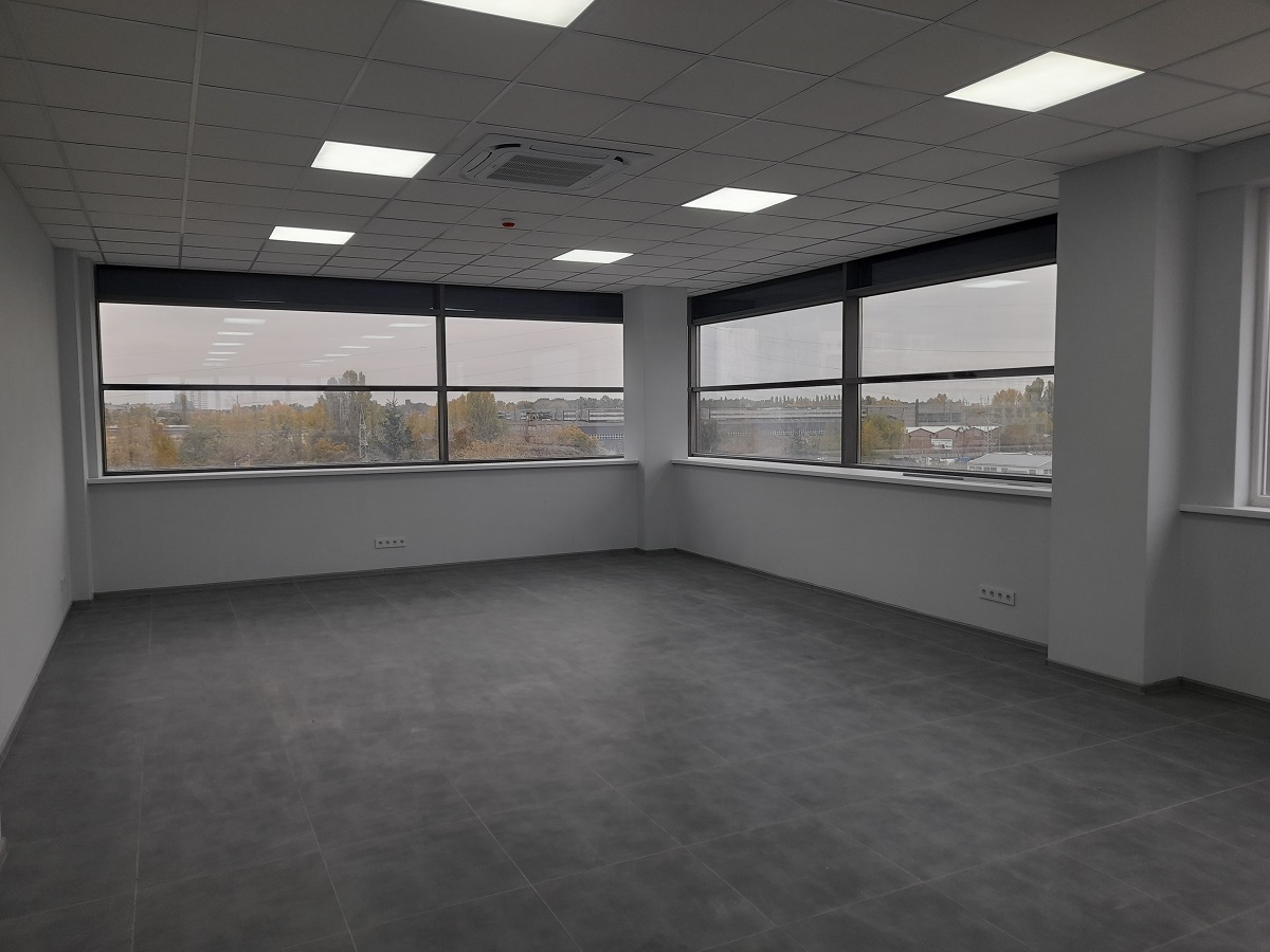 Аренда офиса 126 м², Киевская ул., 4