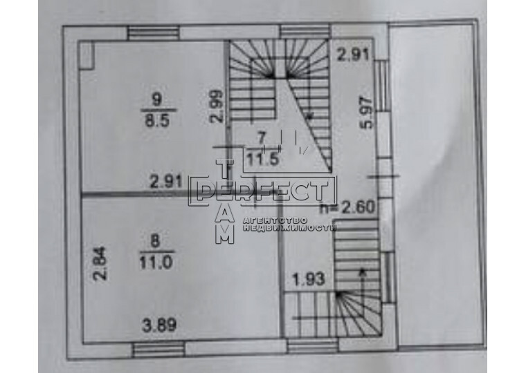 Продаж 4-кімнатної квартири 123 м², 13-а Садова вул., ГО СТ «Надія»