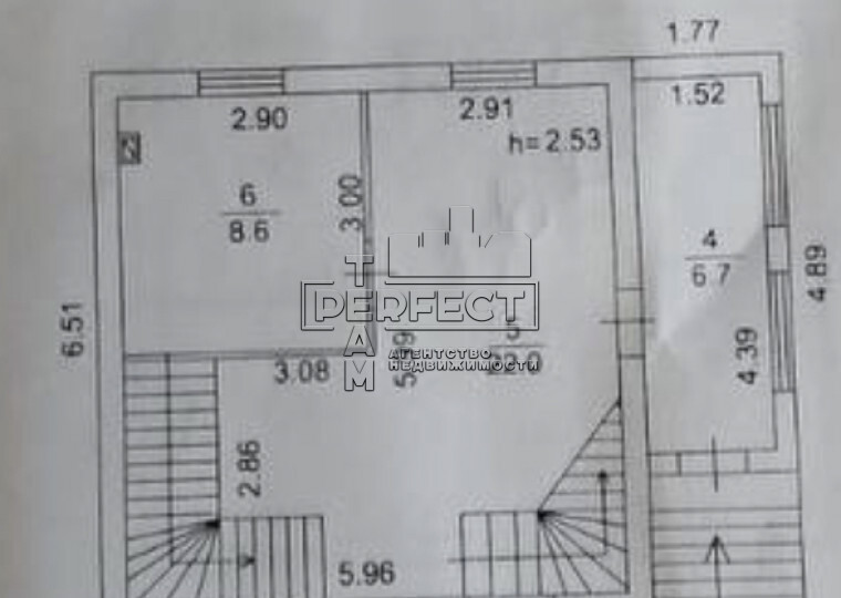 Продаж 4-кімнатної квартири 123 м², 13-а Садова вул., ГО СТ «Надія»