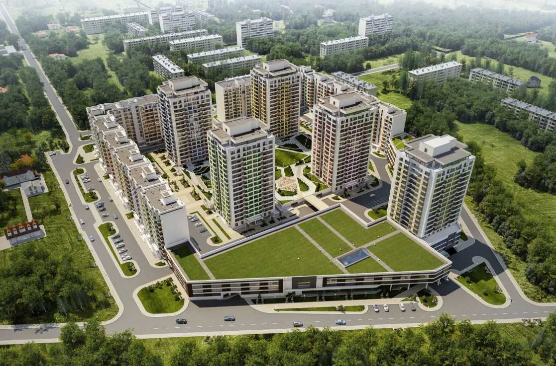 Продаж 1-кімнатної квартири 47.5 м², Марії Примаченко, 22/27