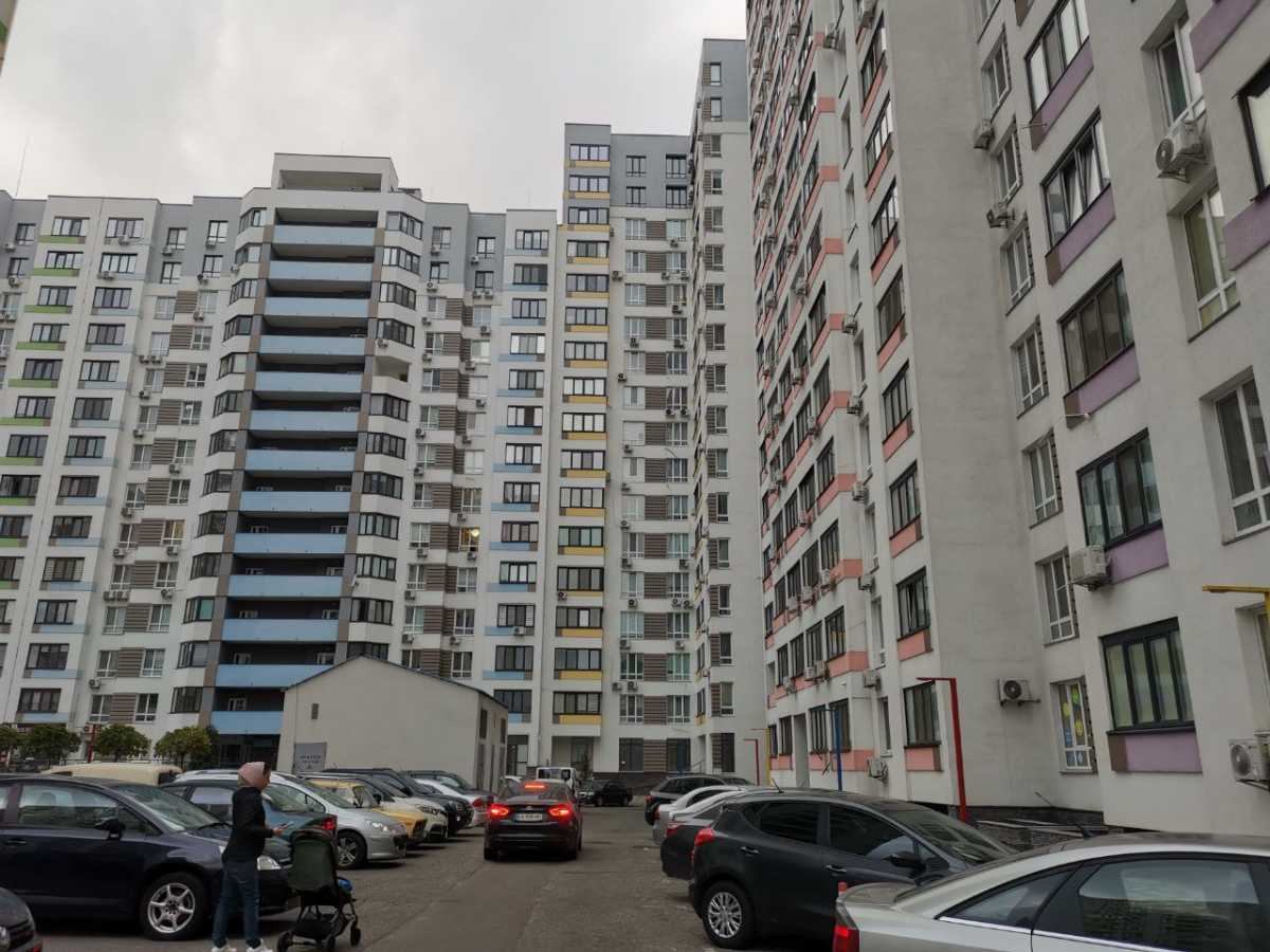 Продаж 1-кімнатної квартири 47.5 м², Марії Примаченко, 22/27