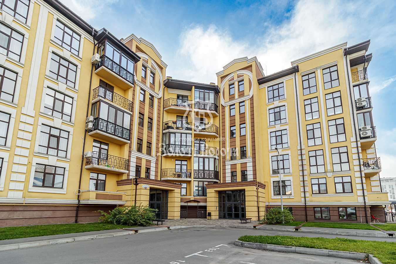 Продаж 3-кімнатної квартири 65 м², Метрологічна вул., 54Б