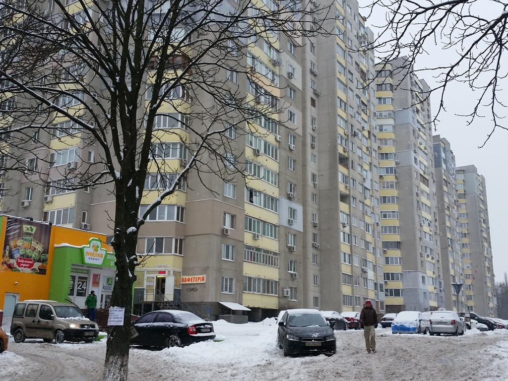 Оренда 1-кімнатної квартири 51 м², Якуба Коласа вул., 2