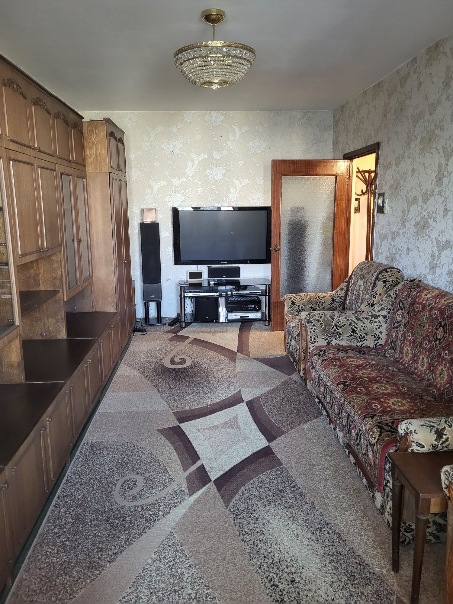 Продаж 2-кімнатної квартири 55 м²