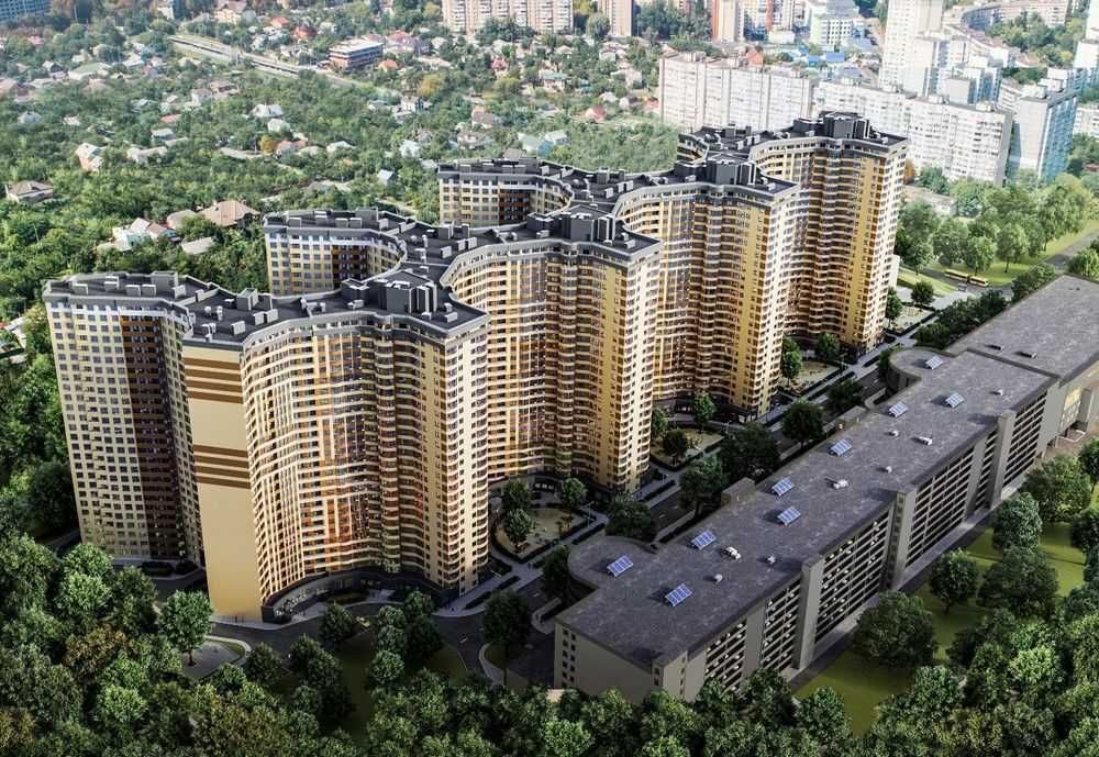 Продаж 2-кімнатної квартири 48 м²