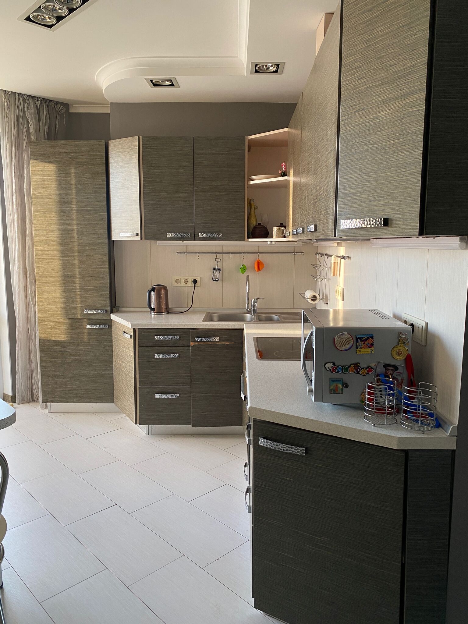 Продажа 1-комнатной квартиры 58 м²