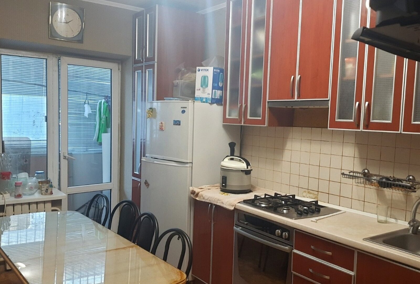 Продаж 2-кімнатної квартири 67 м²