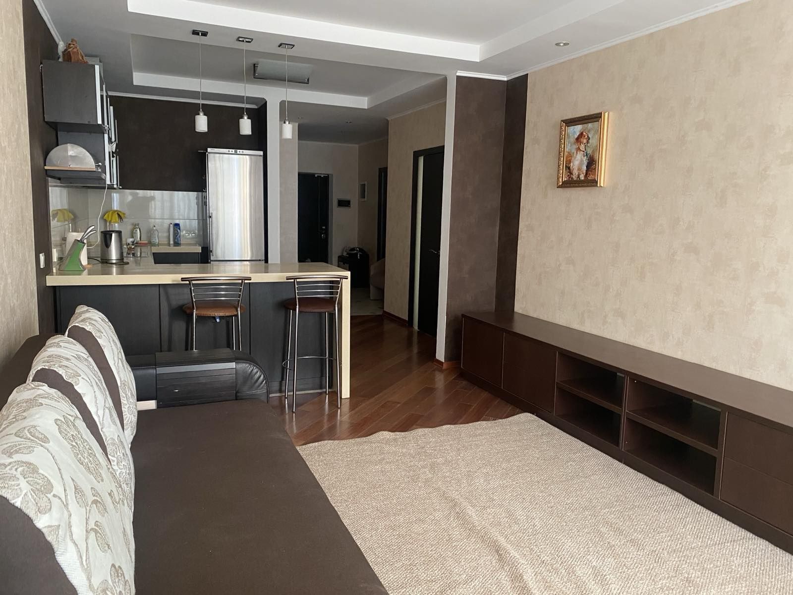 Продаж 1-кімнатної квартири 60 м²