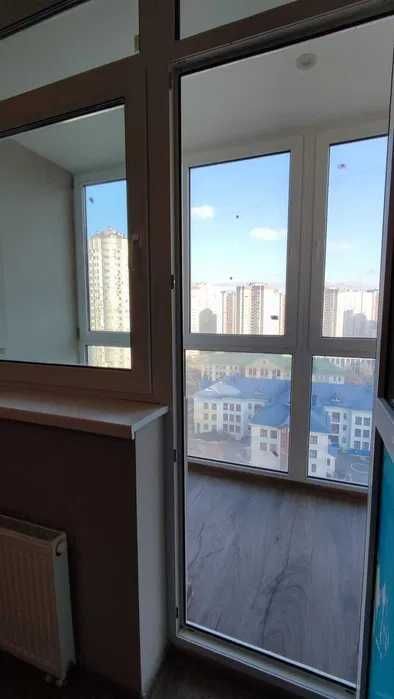 Продажа 1-комнатной квартиры 46 м²