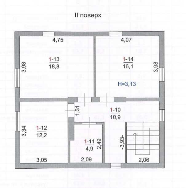 Продаж будинку 183 м², 2-а Лінія вул.