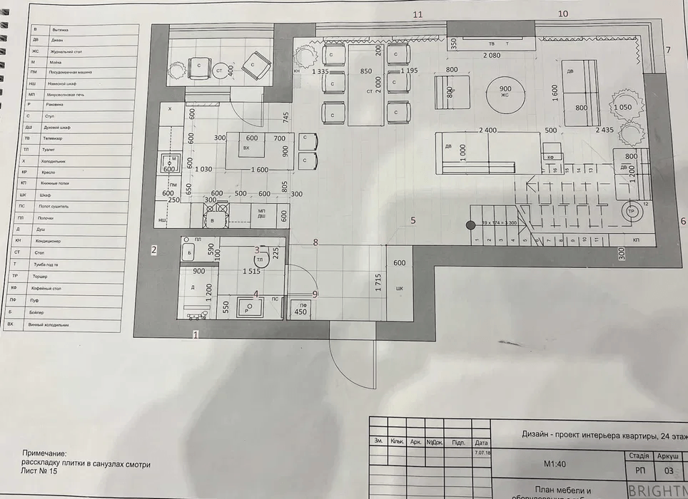 Продаж 2-кімнатної квартири 121 м²