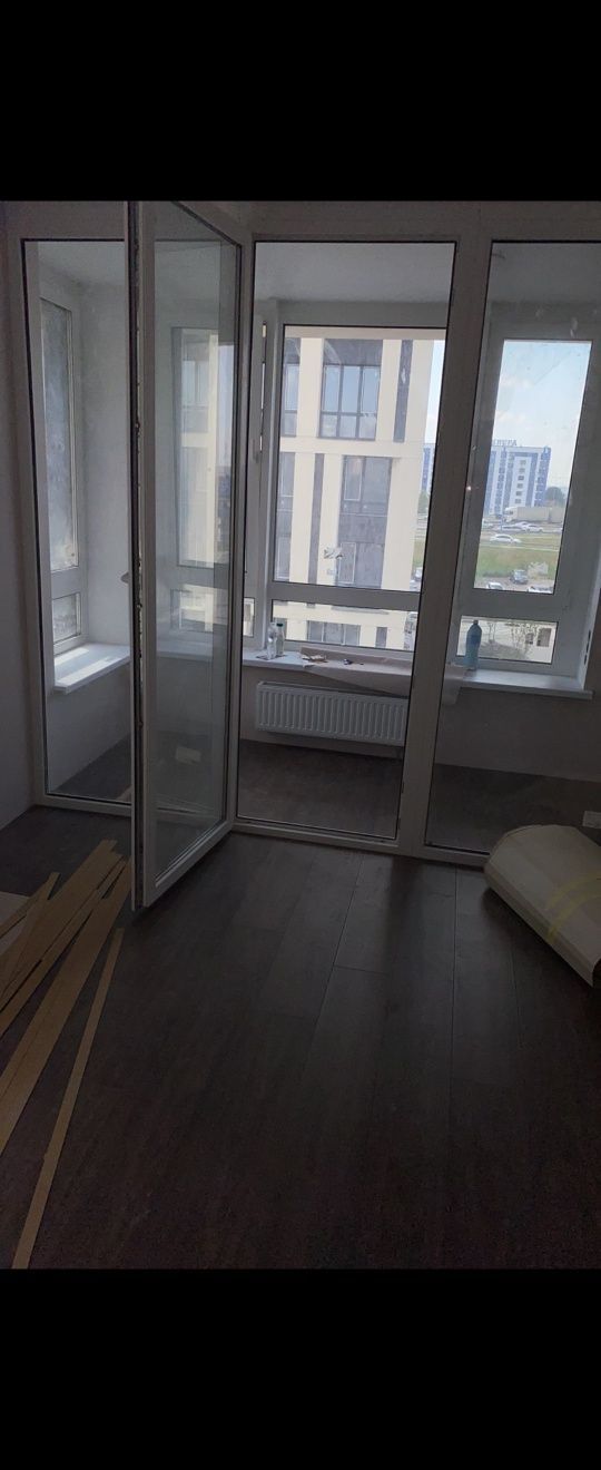 Продаж 2-кімнатної квартири 57 м²