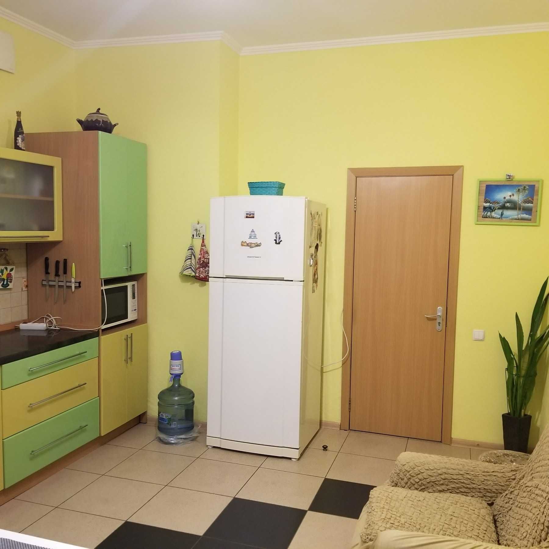 Продажа 3-комнатной квартиры 94 м²