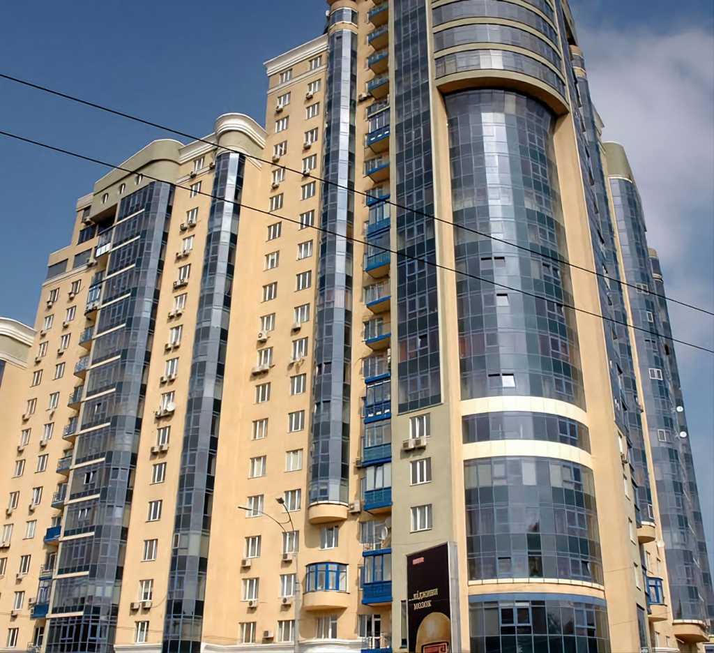 Аренда 3-комнатной квартиры 120 м², Московская ул., 46/2