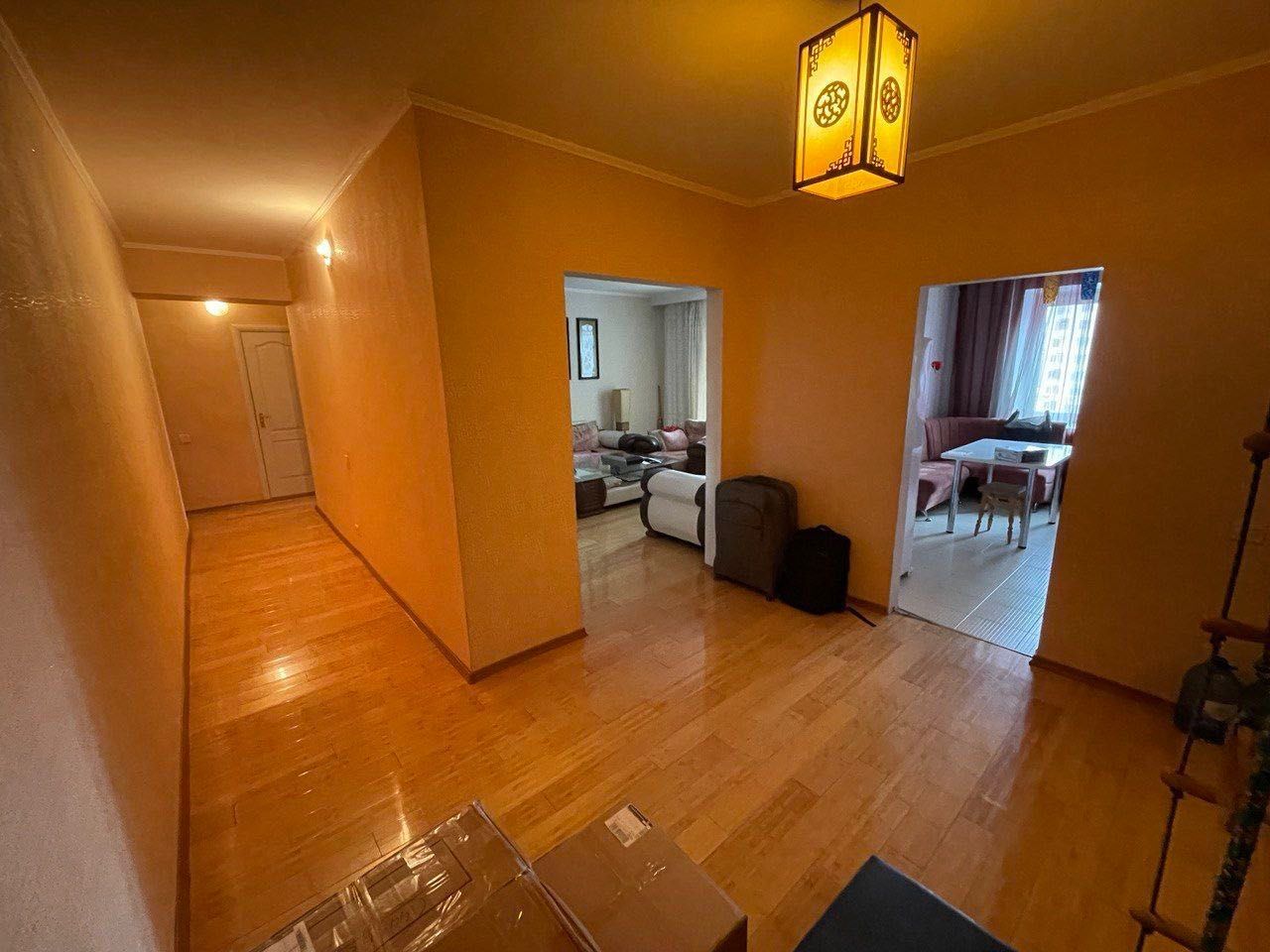 Продажа 3-комнатной квартиры 97 м²