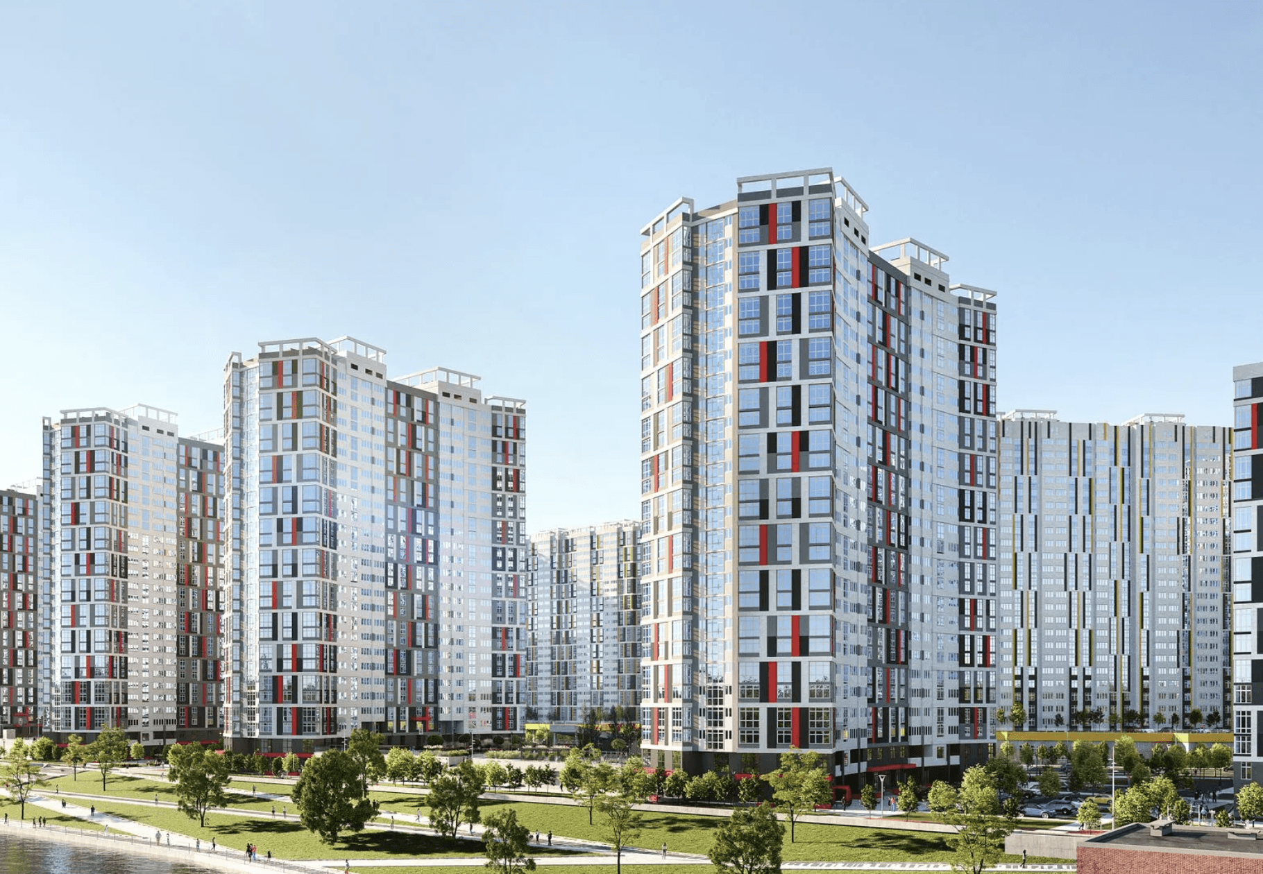 Продаж 2-кімнатної квартири 88 м²