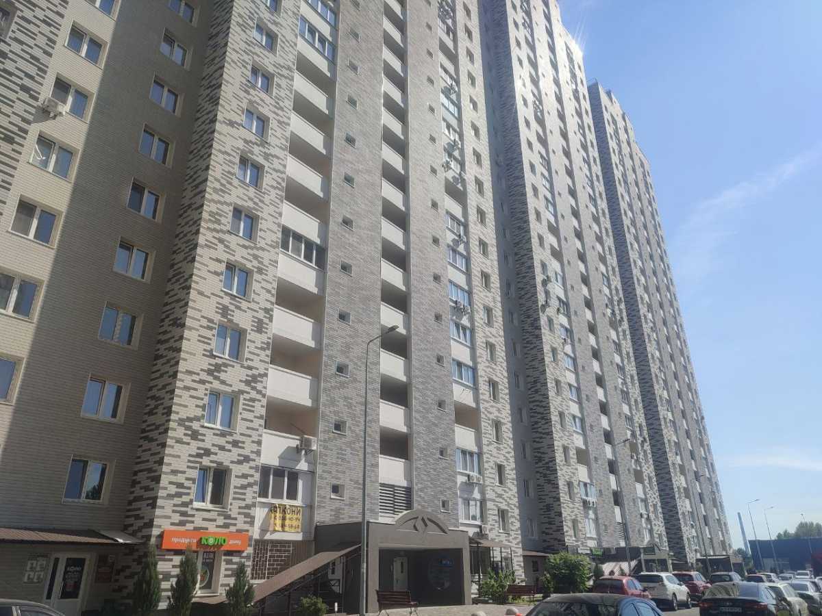 Оренда 1-кімнатної квартири 49 м², Ревуцького вул., 54