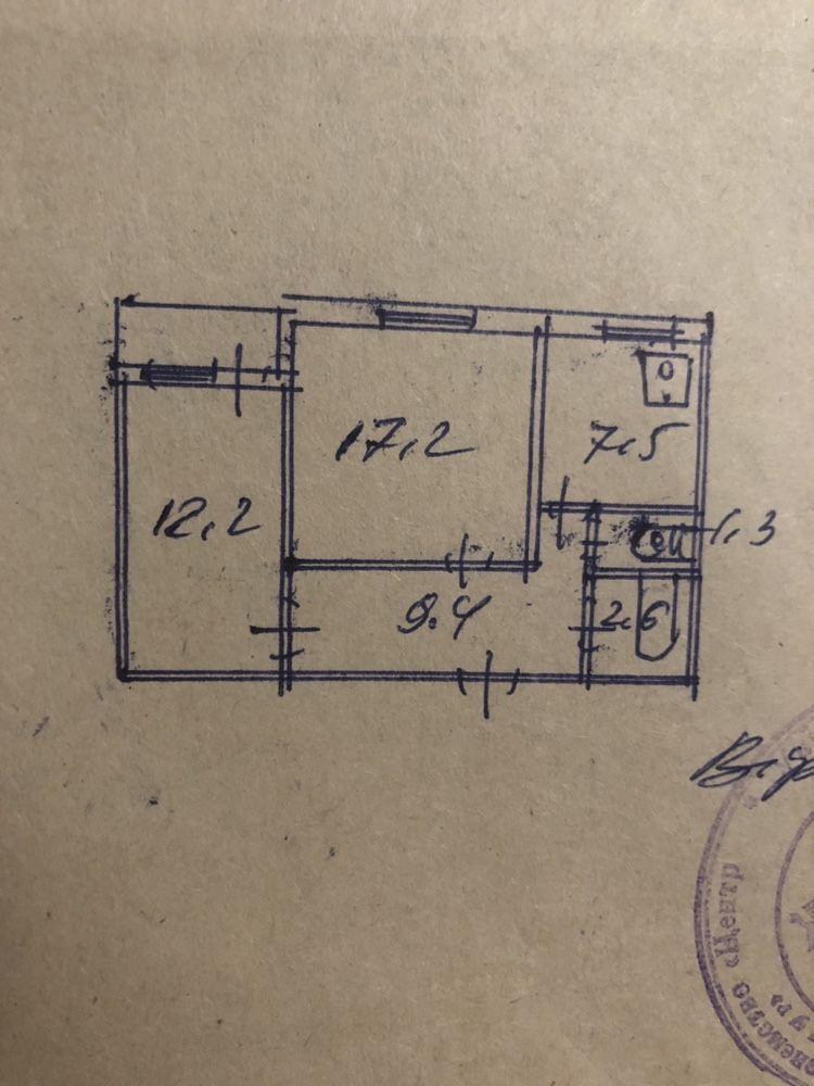 Аренда 2-комнатной квартиры 56 м², Вышгородская ул., 4A