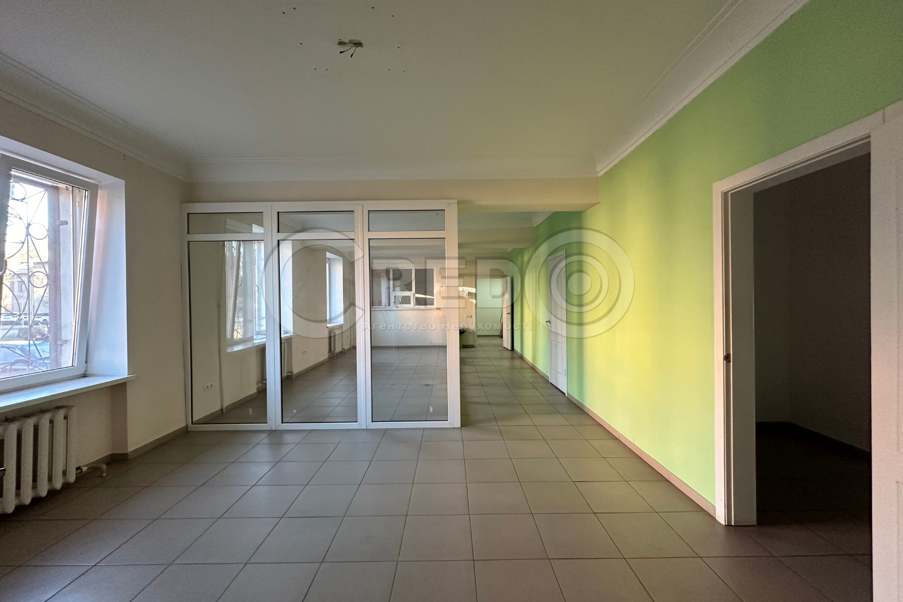 Оренда офісу 176.6 м², Дніпровське шосе