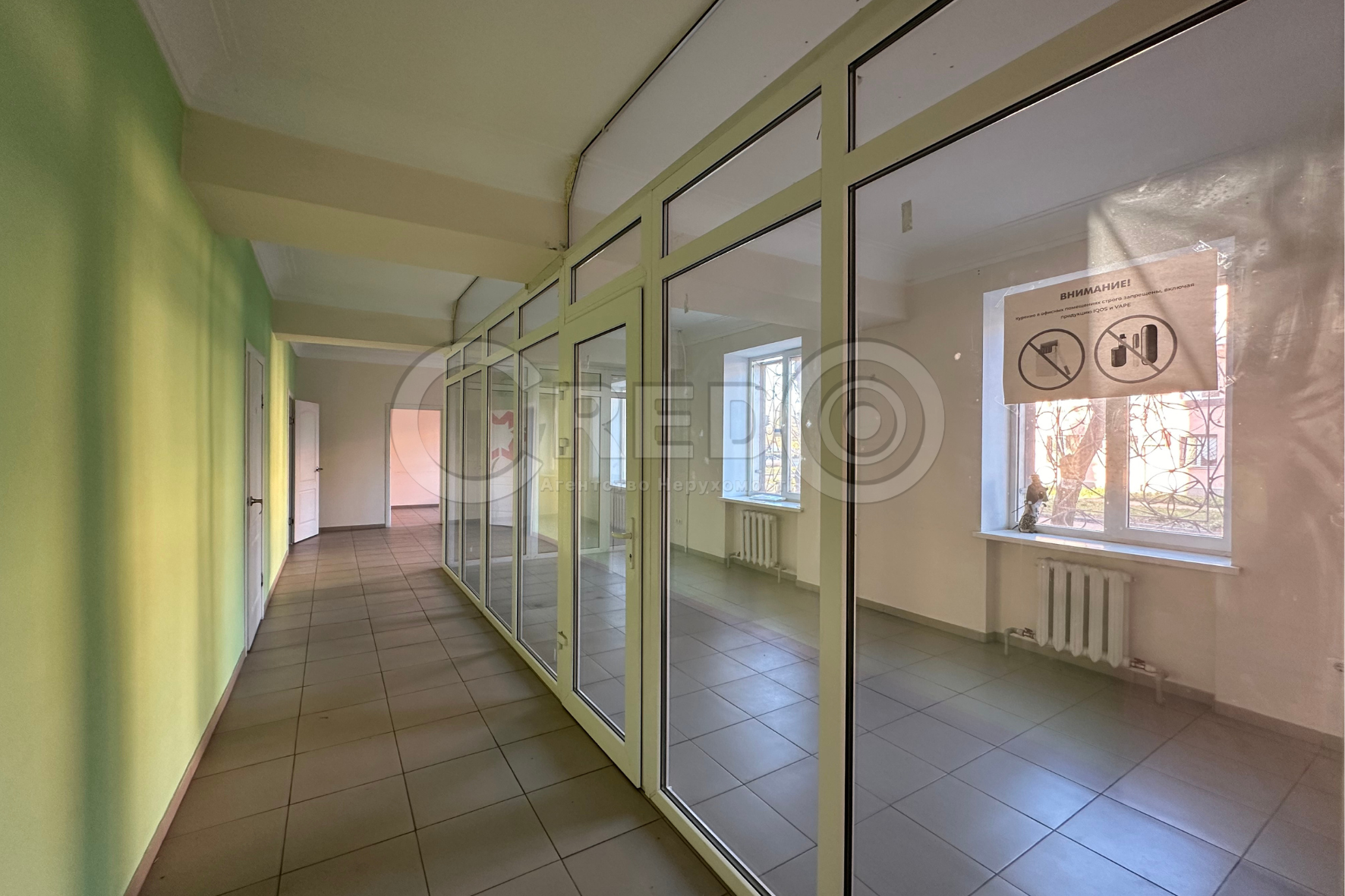 Оренда офісу 176.6 м², Дніпровське шосе