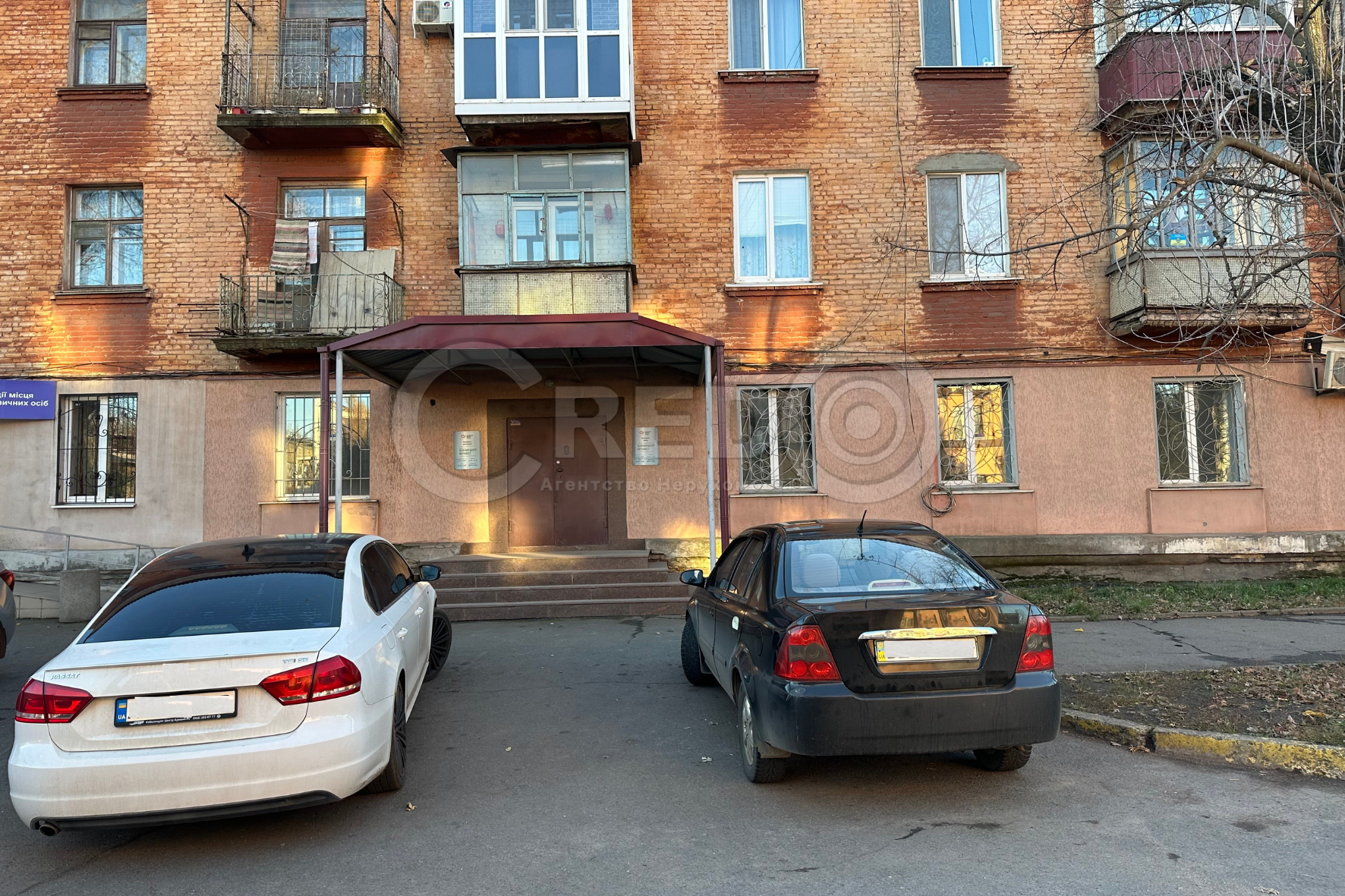Оренда офісу 176.6 м², Дніпровське шосе