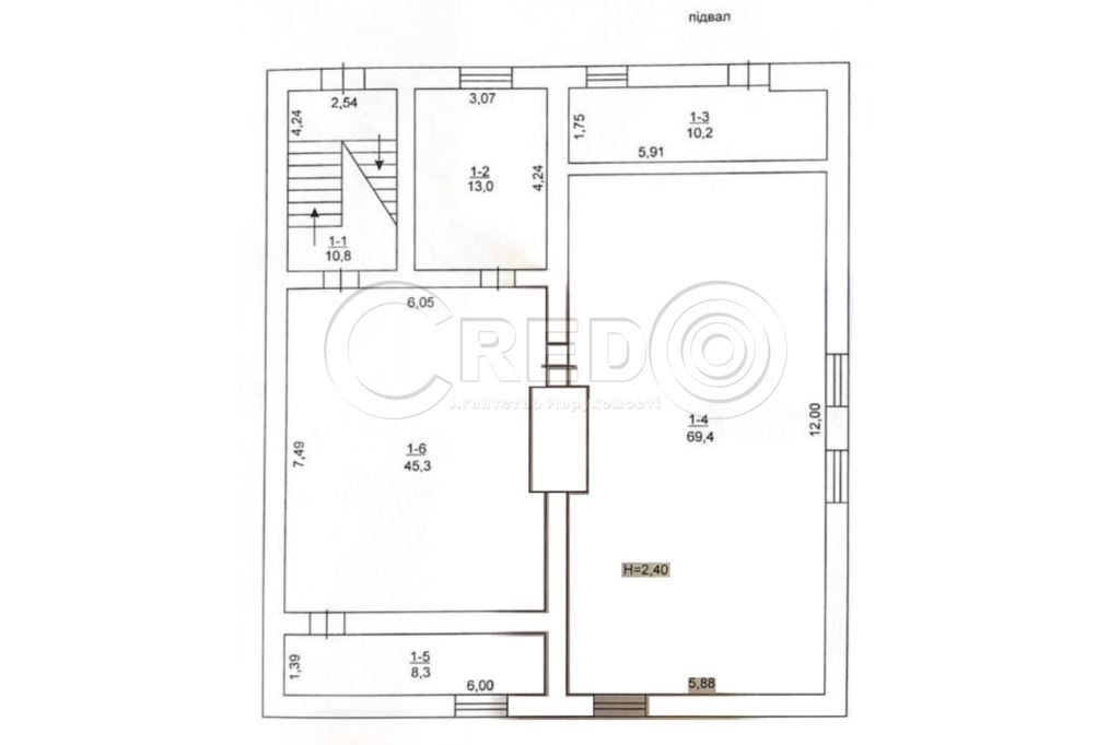 Продажа дома 390 м², Цементников ул.