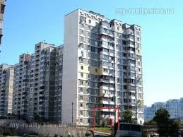 Продажа торгового помещения 46.2 м², Срибнокильская ул., 16