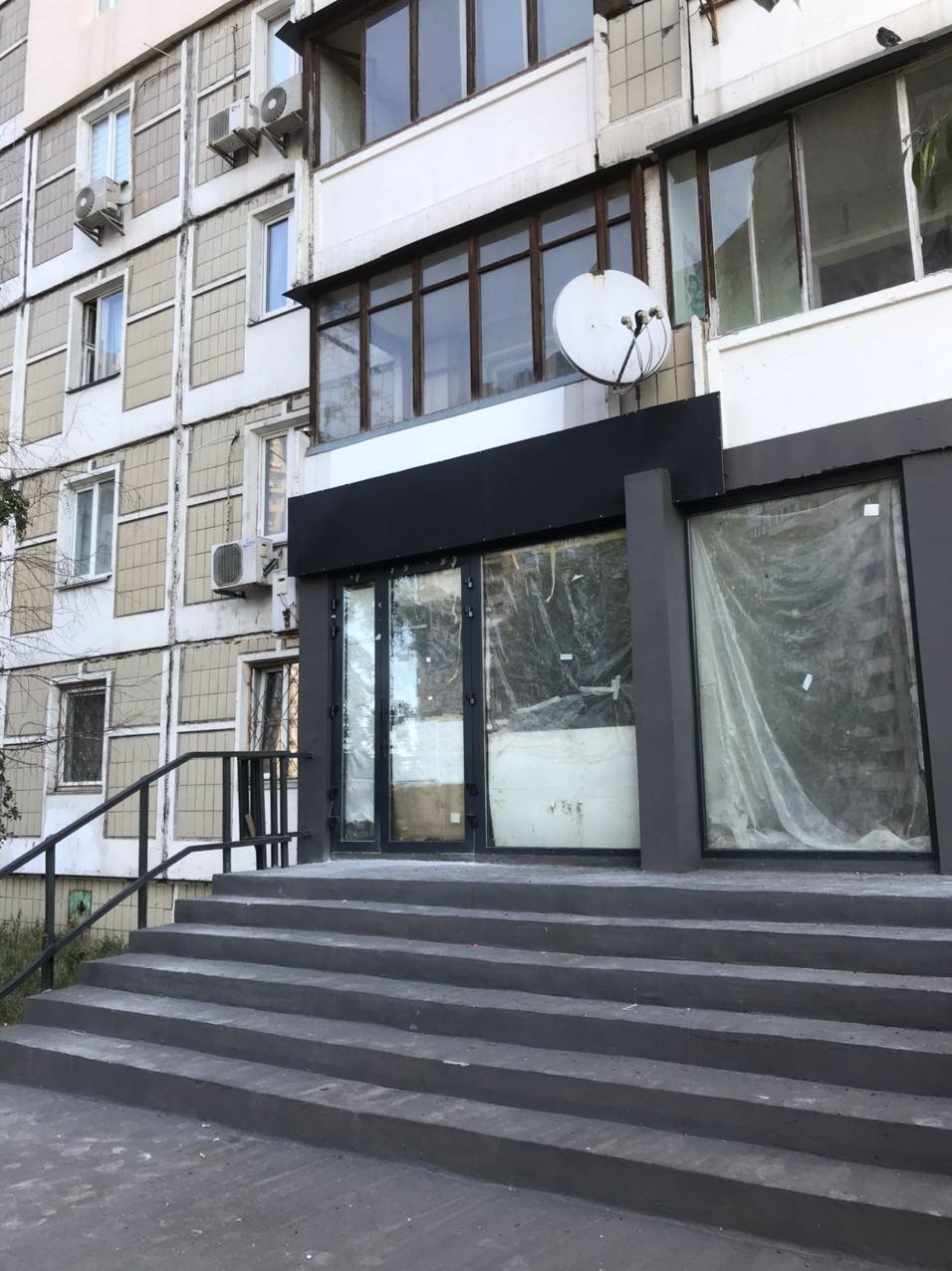 Продажа торгового помещения 46.2 м², Срибнокильская ул., 16